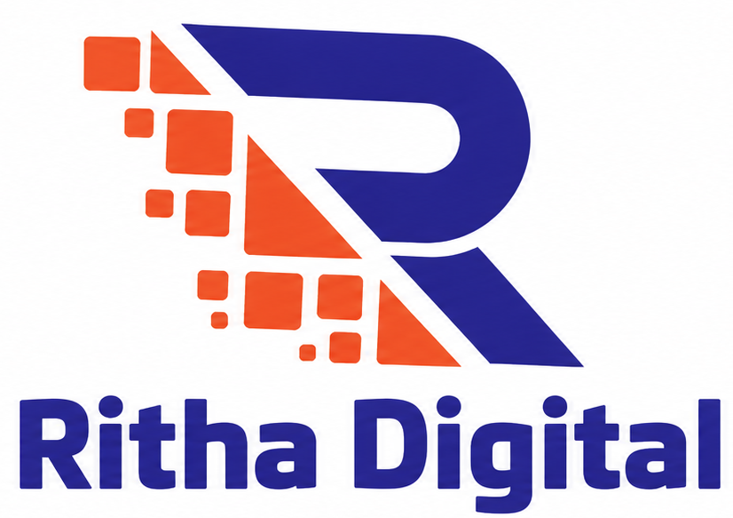 Ritha Digital Logo